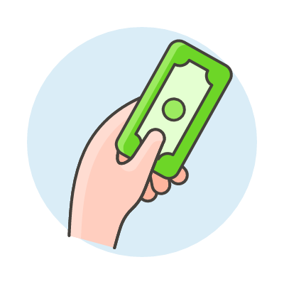 Small Loan Icon